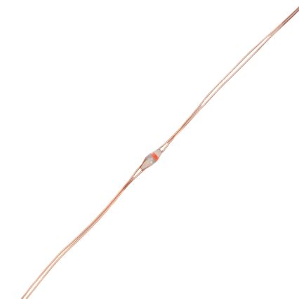 Aigostar - LED solcelle-lyskæde 200xLED/8 funktioner 22 m IP65 varm hvid 800 mAh