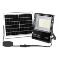 Aigostar - LED Solcelle-reflektor LED/150W/3,2V 3000mAh 3000K/4000K/6500K IP66 + fjernbetjening