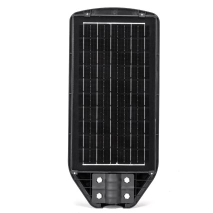 Aigostar - LED solcelledrevet gadelampe med sensor LED/100W/3,2V 2400mAh 6500K
