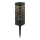 Aigostar - LED solcellelampe LED/0,006W/1,2V 100 mAh 28,5 cm sort 6500K IP44