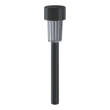 Aigostar - LED solcellelampe LED/0,006W/1,2V 40mAh 6500K IP44