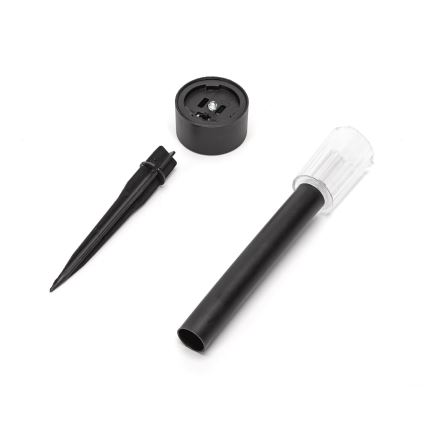 Aigostar - LED solcellelampe LED/0,006W/1,2V 40mAh 6500K IP44