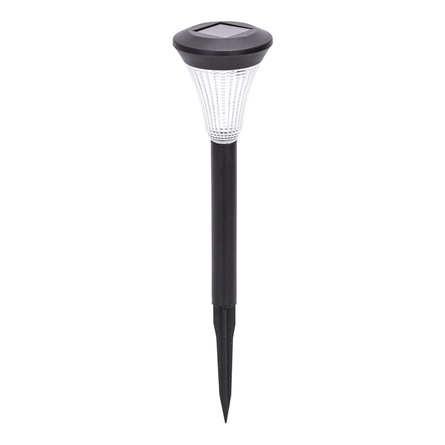 Aigostar - LED solcellelampe LED/0,006W/1,2V 40mAh 6500K IP44