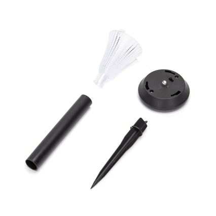 Aigostar - LED solcellelampe LED/0,006W/1,2V 40mAh 6500K IP44
