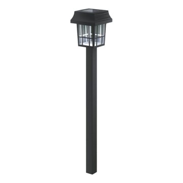 Aigostar - LED solcellelampe LED/0,006W/1,2V 40mAh 6500K IP44