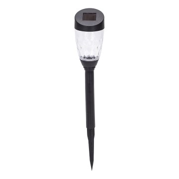 Aigostar - LED solcellelampe LED/0,006W/1,2V 40mAh 6500K IP44 stjerne