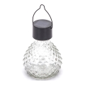 Aigostar - LED solcellelampe LED/0,006W/1,2V 6500K 100 mAh IP44