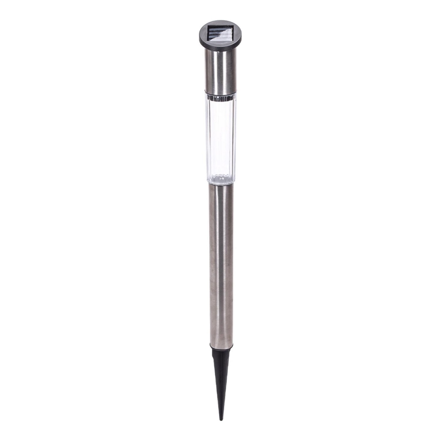 Aigostar - LED solcellelampe LED/0,012W/1,2V 100 mAh 6500K IP44