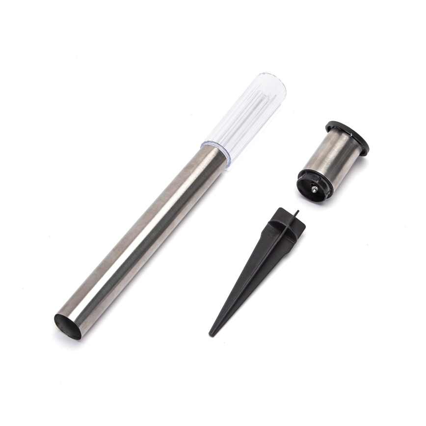 Aigostar - LED solcellelampe LED/0,012W/1,2V 100 mAh 6500K IP44