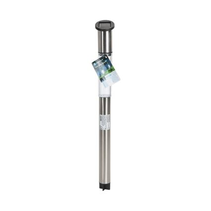 Aigostar - LED solcellelampe LED/0,012W/1,2V 100 mAh 6500K IP44