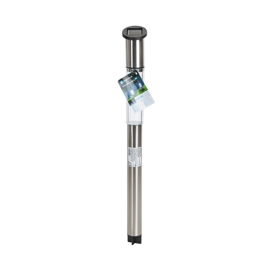 Aigostar - LED solcellelampe LED/0,012W/1,2V 100 mAh 6500K IP44