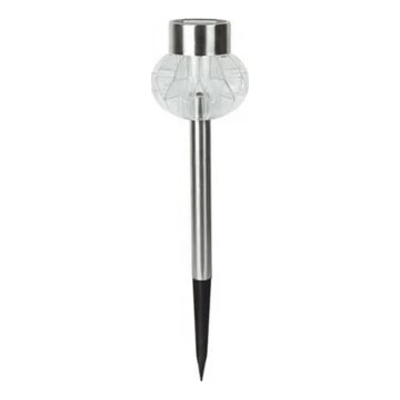 Aigostar - LED solcellelampe LED/0,012W/1,2V 100mAh 6500K IP44