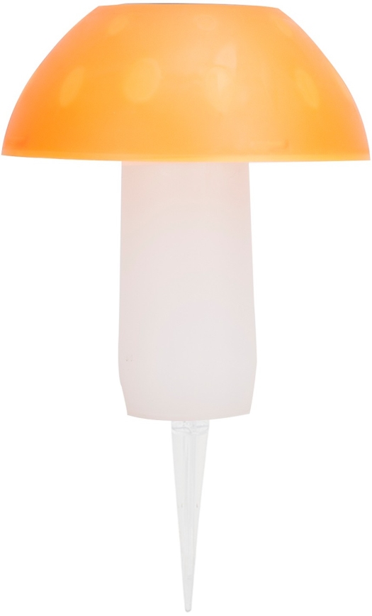 Aigostar - LED solcellelampe LED/0,024W/1,2V 200 mAh 2700K IP44