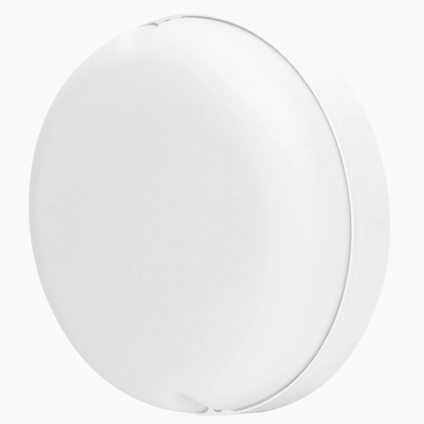 Aigostar - LED solcellelampe LED/70W/12V 6000 mAh 6500K diameter 20,5 cm + fjernbetjening