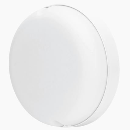 Aigostar - LED solcellelampe LED/70W/12V 6000 mAh 6500K IP65 Ø 20,5 cm + fjernbetjening