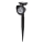 Aigostar - LED solcellelampe m. RGB-farver LED/400mAh IP44