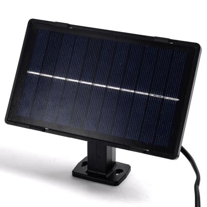 Aigostar - LED Solcellelampe med bevægelsessensor LED/2,4W/3,7V IP65