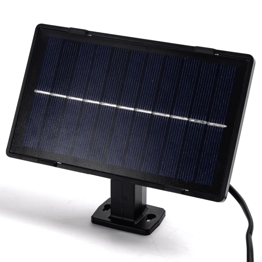 Aigostar - LED Solcellelampe med bevægelsessensor LED/2,4W/3,7V IP65