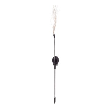 Aigostar - LED solcellelampe med RGB-farver LED/0,03W/1,2V IP44