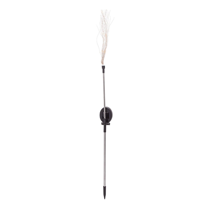 Aigostar - LED solcellelampe med RGB-farver LED/0,03W/1,2V IP44