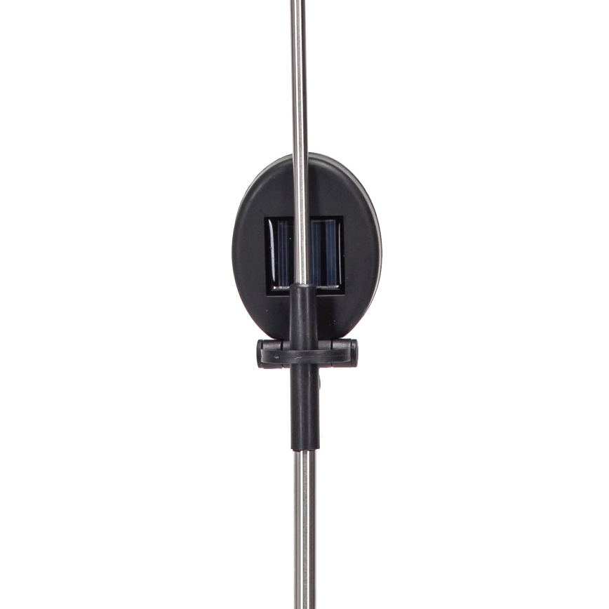 Aigostar - LED solcellelampe med RGB-farver LED/0,03W/1,2V IP44
