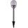 Aigostar - LED solcellelampe med RGB-farver LED/0,08W/2V IP44 200 mAh