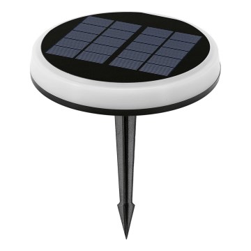 Aigostar - LED solcellelampe med RGB-farver LED/0,6W/3,7V IP65