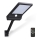 Aigostar - LED solcellelampe med sensor dæmpbar LED/2,3W/5,5V IP65 1800 mAh + fjernbetjening