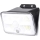 Aigostar - LED solcellelampe med sensor LED/3,7V 6500K 500 mAh IP65 sort