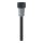 Aigostar - LED solcellelampe med sensor soumraku LED/0,006W/1,2V 40 mAh 29,5 cm sort 6500K IP44