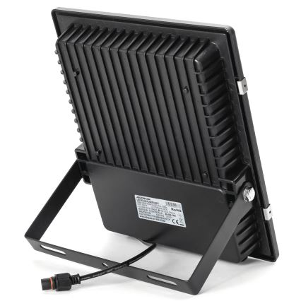 Aigostar - LED Solcelle-reflektor LED/150W/3,2V 3000mAh 3000K/4000K/6500K IP66 + fjernbetjening