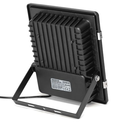 Aigostar - LED solreflektor LED/50W/3,2V 1200mAh 3000K/4000K/6500K IP66 + fjernbetjening