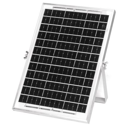 Aigostar - LED solreflektor LED/50W/3,2V 1200mAh 3000K/4000K/6500K IP66 + fjernbetjening