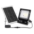 Aigostar - LED solreflektor LED/50W/3,2V 1200mAh 3000K/4000K/6500K IP66 + fjernbetjening