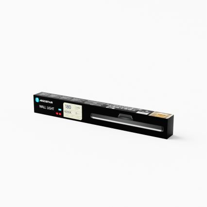 Aigostar - LED spejllampe dæmpbar og genopladelig LED/2,9W/5V 2000 mAh