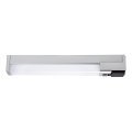 Aigostar - LED spejllampe til badeværelse LED/10W/230V 4000K 46,5cm IP44