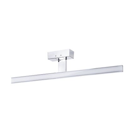 Aigostar - LED spejllampe til badeværelse LED/12W/230V 4000K 60cm IP44 aluminium
