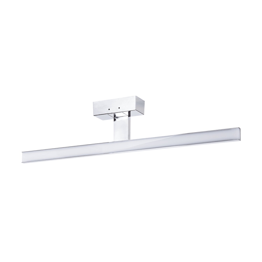 Aigostar - LED spejllampe til badeværelse LED/12W/230V 4000K 60cm IP44 aluminium