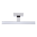 Aigostar - LED spejllampe til badeværelse LED/8W/230V 4000K 40cm IP44