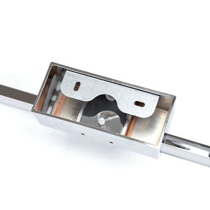 Aigostar - LED spejllampe til badeværelse LED/8W/230V 4000K 40cm IP44