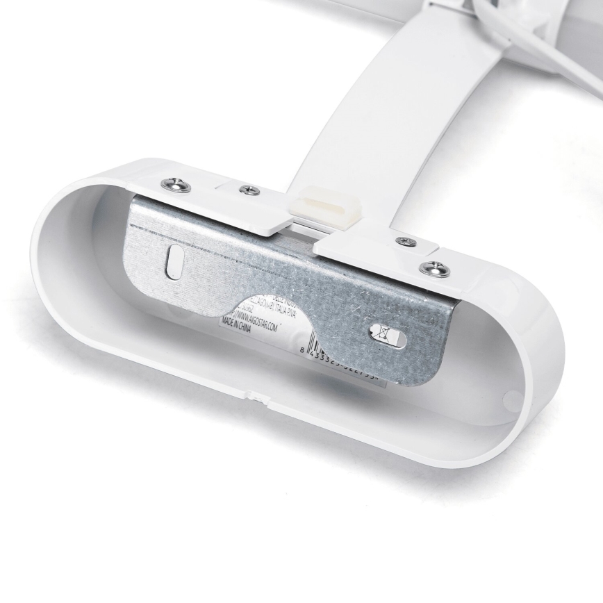 Aigostar - LED spejllampe til badeværelse LED/8W/230V 4000K 60cm IP44