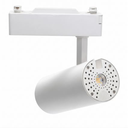 Aigostar - LED-spot til 1-faset skinnesystem LED/24W/230V hvid