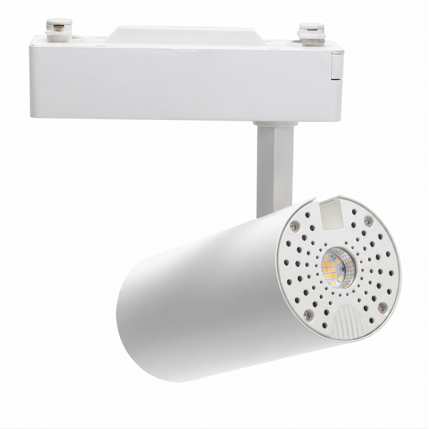 Aigostar - LED-spot til 1-faset skinnesystem LED/24W/230V hvid