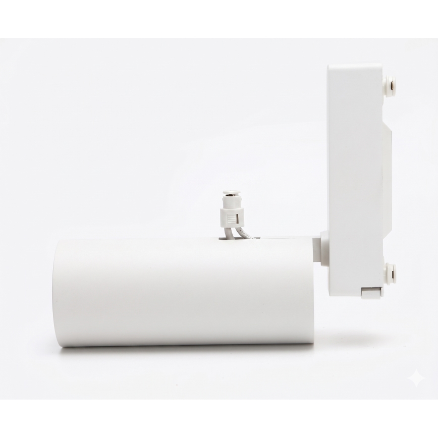 Aigostar - LED-spot til 1-faset skinnesystem LED/24W/230V hvid