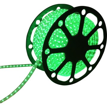 Aigostar - LED strip 50 m LED/300W/230V IP65 grøn