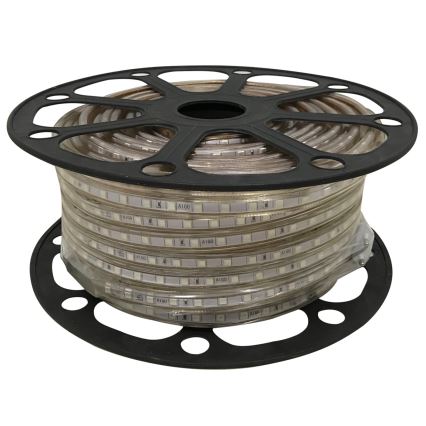 Aigostar - LED strip 50 m LED/300W/230V IP65 grøn