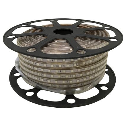 Aigostar - LED strip 50 m LED/300W/230V IP65 rød