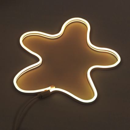 Aigostar - LED strip 50 m LED/400W/230V 3000K IP65