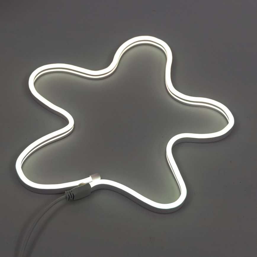 Aigostar - LED strip 50 m LED/400W/230V 6500K IP65