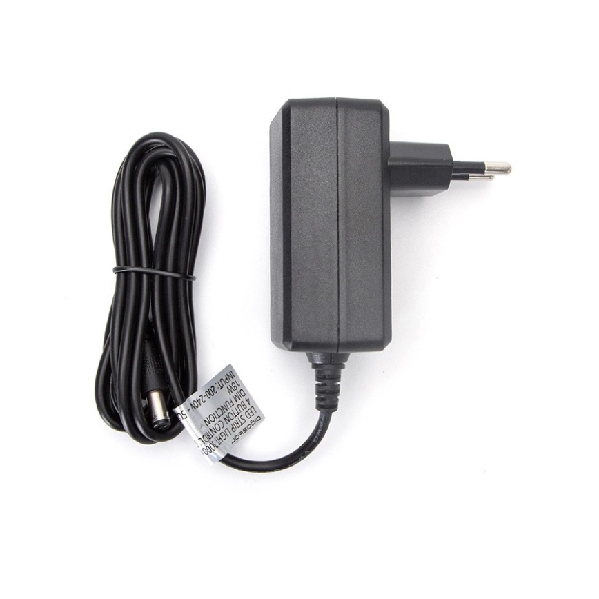 Aigostar - LED strip dæmpbar RGB-farver 5 m LED/24W/12/230V IP65 + fjernbetjening